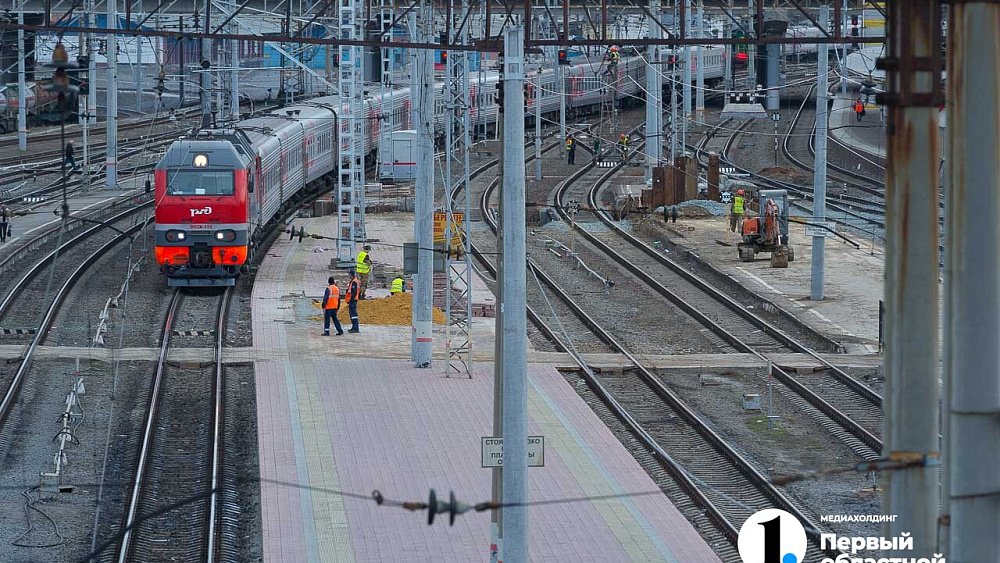 Из Челябинска в Севастополь запустят прямой поезд