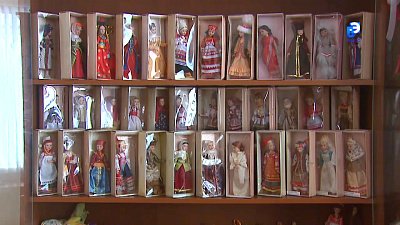 Студенты ЧелГУ «играют» с куклами