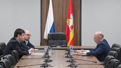 В Челябинске может появиться торгово-выставочная площадка Беларуси