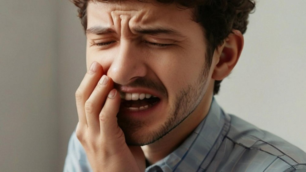 Отчего простуда вызывает зубную боль