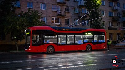 Челябинск получит 70 новых троллейбусов
