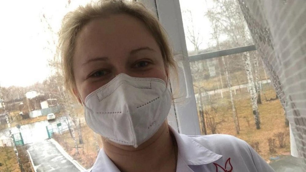 Детский невролог из Челябинска помогает жителям Донбасса