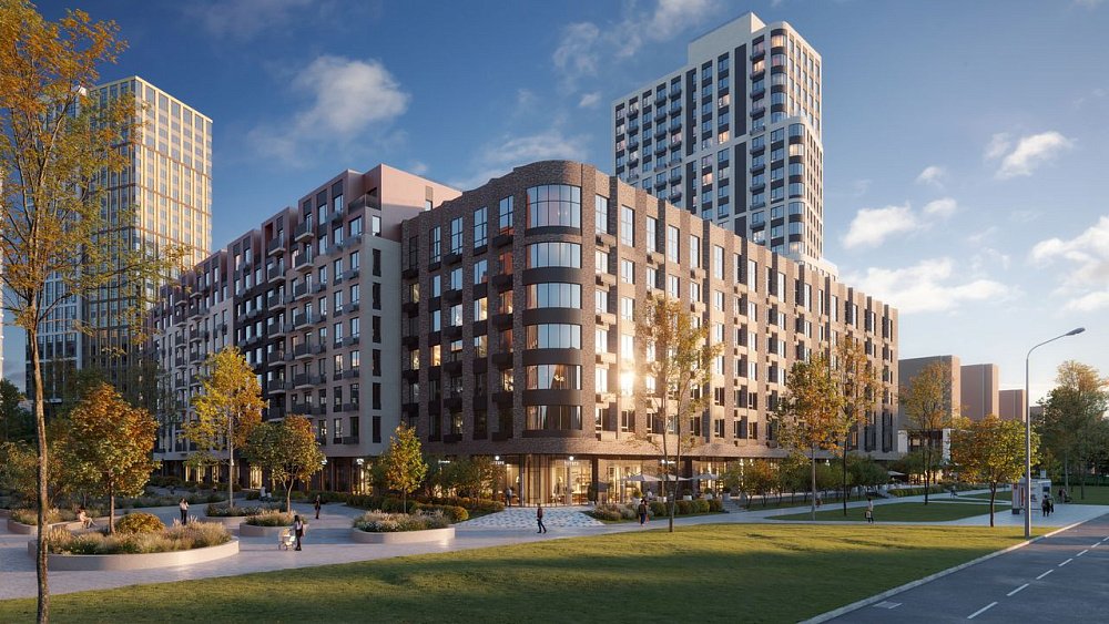 В Челябинске к концу 2026 года построят первый дом на месте бывшего Каширинского рынка