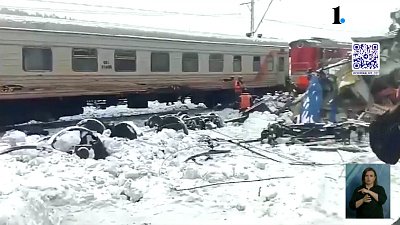 На машиниста, устроившего аварию, возбудили уголовное дело