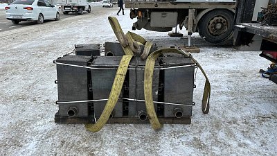 35 печей и автомобиль УАЗ из Верхнего Уфалея доставили в зону СВО