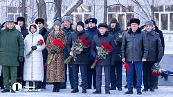 В Челябинске почтили память воинов-интернационалистов