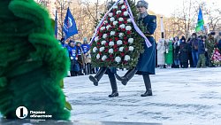 В Челябинске почтили память воинов-интернационалистов