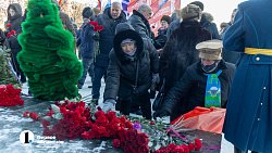 В Челябинске почтили память воинов-интернационалистов