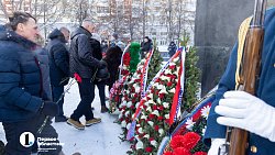 В Челябинске почтили память воинов-интернационалистов