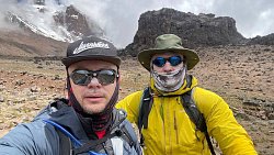 Магнитогорские разработчики роботов для космоса покорили Килиманджаро