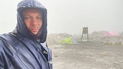 Магнитогорские разработчики роботов для космоса покорили Килиманджаро