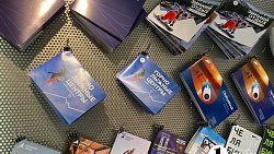 В годовщину падения метеорита на пешеходной Кировке открыли центр для туристов