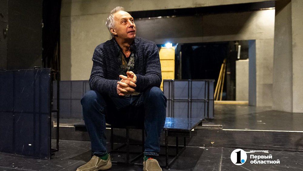 Олег Хапов: «Я — счастливый»