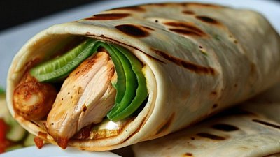 Врачи назвали шаурму полезным блюдом
