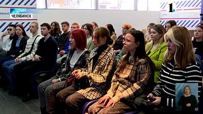 Зоозащитник провел встречу с челябинскими подростками