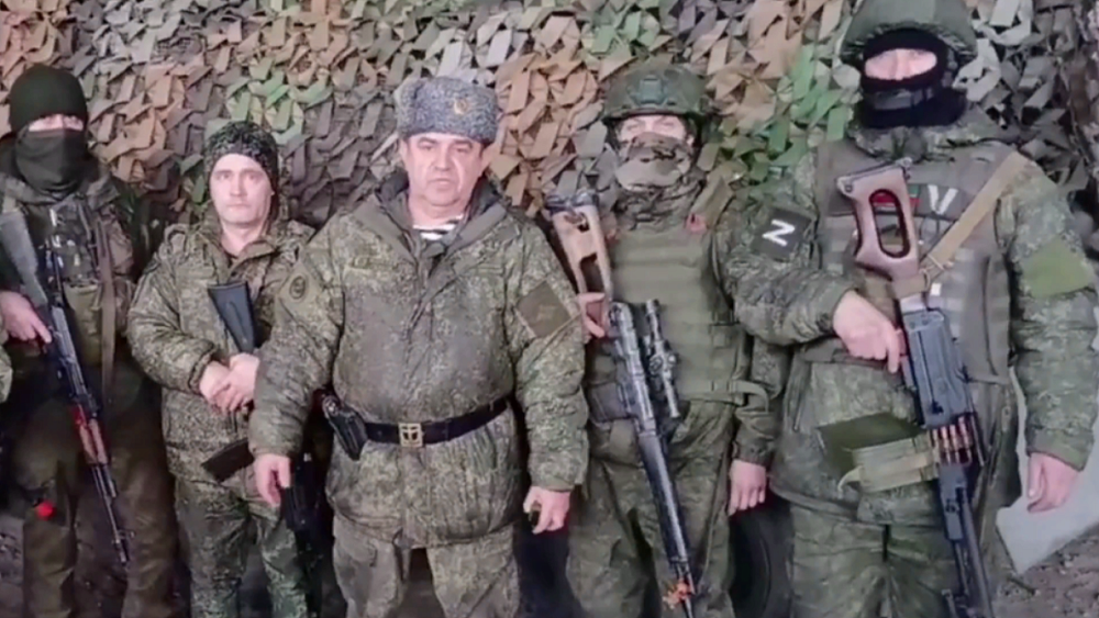 Помощь от Челябинской области дошла до передовой