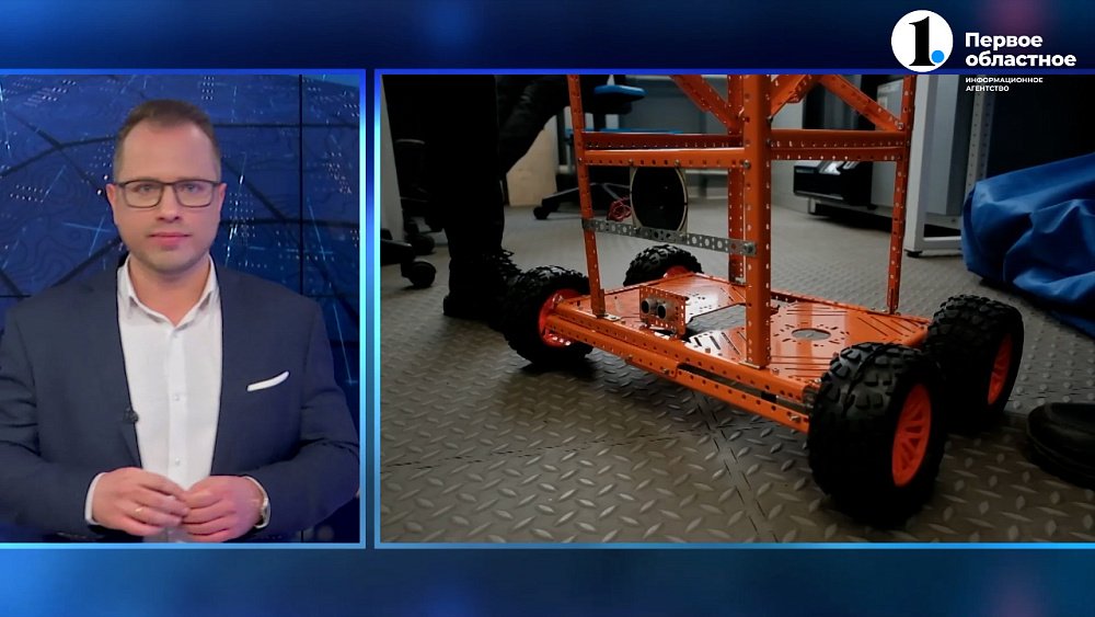 Челябинский школьник изобрел экскурсовода с искусственным интеллектом