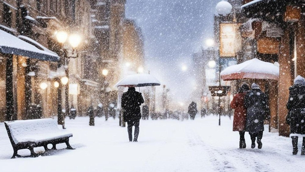 Почему в снегопад беспокоит головная боль