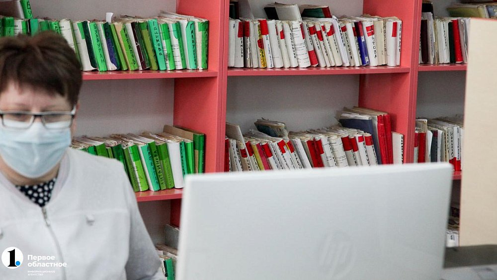 Челябинцы смогут найти кабинет врача в мобильных картах