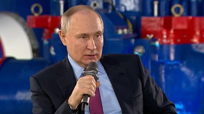 Студент из Челябинска попросил президента продлить проект «Передовые инженерные школы»