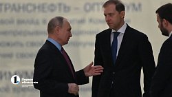 Президент Владимир Путин отметил позитивную роль санкций в росте российского производства