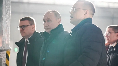 Челябинские рабочие рассказали о подготовке «Завода роботов» к визиту Владимира Путина