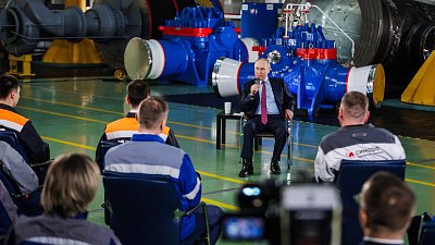 Владимир Путин предложил доработать батареи челябинского троллейбуса