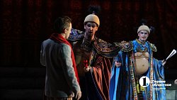 Оперный театр готовит итальянские страсти с китайским колоритом