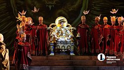 Оперный театр готовит итальянские страсти с китайским колоритом