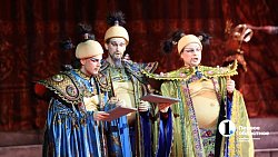 Оперный театр готовит итальянские страсти с китайским колоритом