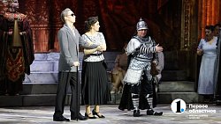 Оперный театр готовит итальянские страсти с китайским колоритом