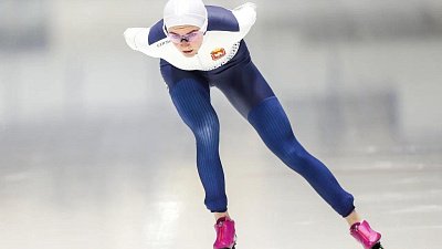 Челябинка Екатерина Алдошкина стала пятикратным призером Всероссийской спартакиады