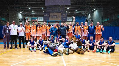 В Магнитогорске прошел баскетбольный Матч звезд Челябинской области