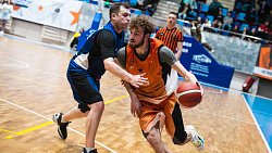 В Магнитогорске прошел баскетбольный Матч звезд Челябинской области