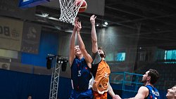 В Магнитогорске прошел баскетбольный Матч звезд Челябинской области