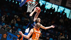 В Магнитогорске прошел баскетбольный Матч звезд Челябинской области