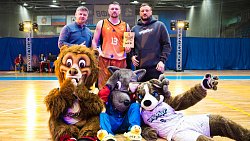 В Магнитогорске прошел баскетбольный Матч звезд Челябинской области