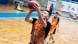 В Магнитогорске прошел баскетбольный Матч звезд Челябинской области