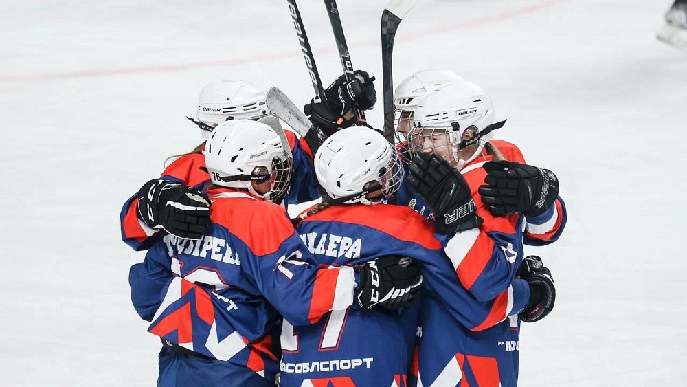 Сборная Москвы выиграла общий зачет Всероссийской зимней спартакиады