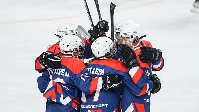 Сборная Москвы выиграла общий зачет Всероссийской зимней спартакиады