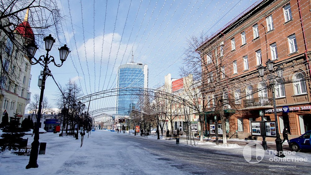 Почти до нуля градусов потеплеет в Челябинской области на этой неделе