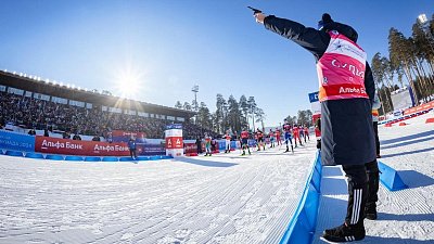 В Златоусте проведут финал Кубка России по биатлону