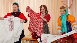 ЧелГУ провел показ невест в Казахстане