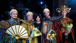 На сцене челябинского театра состоялась премьера оперы «Турандот»