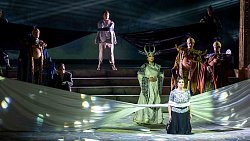 На сцене челябинского театра состоялась премьера оперы «Турандот»