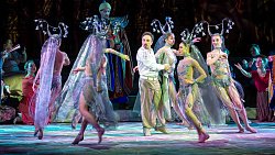 На сцене челябинского театра состоялась премьера оперы «Турандот»