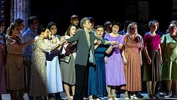 На сцене челябинского театра состоялась премьера оперы «Турандот»