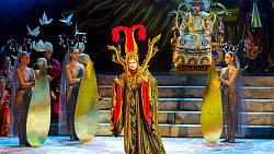 На сцене челябинского театра состоялась премьера оперы «Турандот»