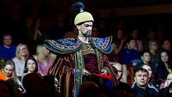 На сцене челябинского театра состоялась премьера оперы «Турандот»