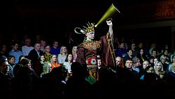 На сцене челябинского театра состоялась премьера оперы «Турандот»